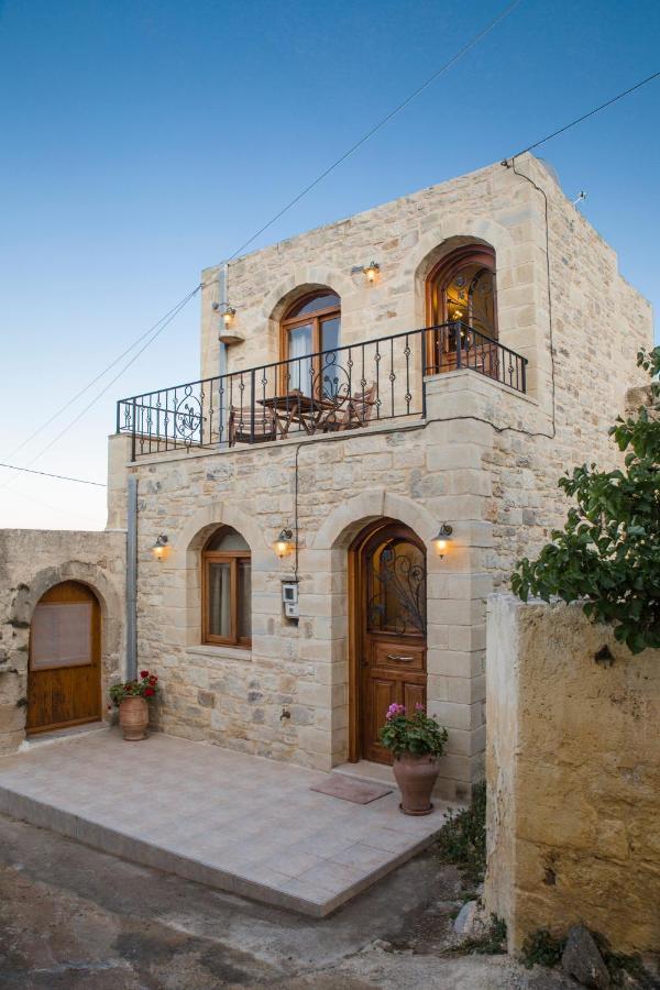 Sokaki House Villa Kalivianí Exterior foto