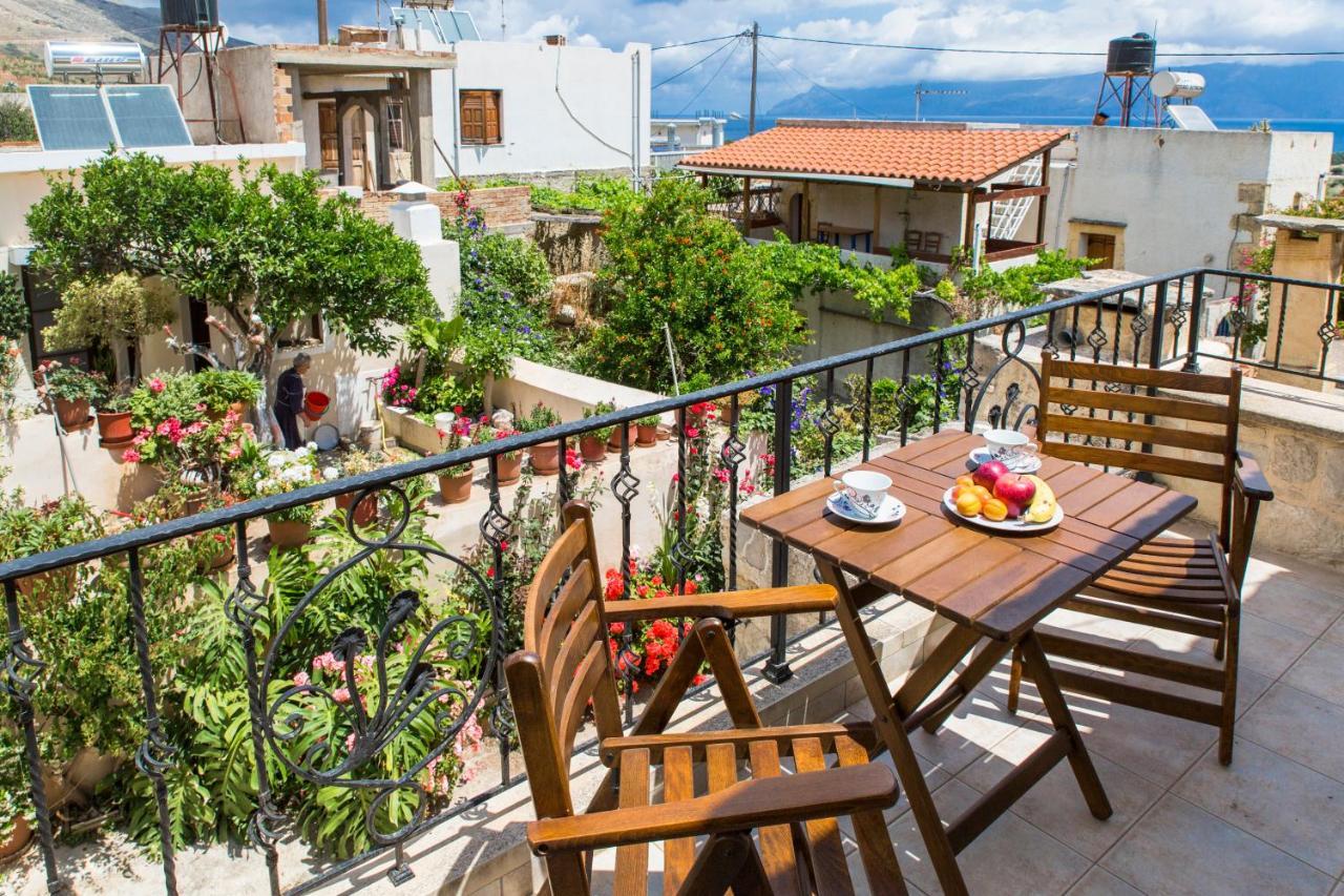 Sokaki House Villa Kalivianí Exterior foto